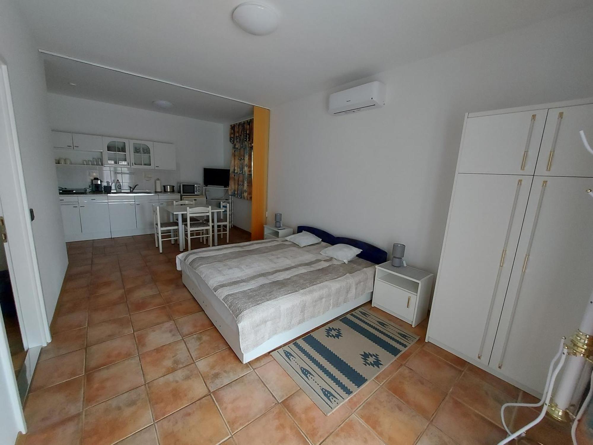 Istvan Apartmanok Keszthely Luaran gambar