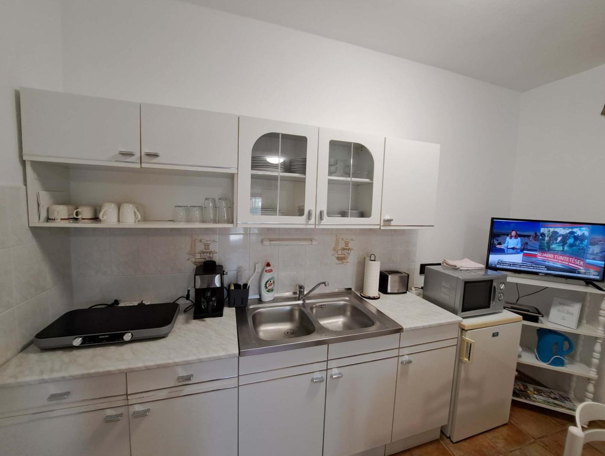 Istvan Apartmanok Keszthely Luaran gambar