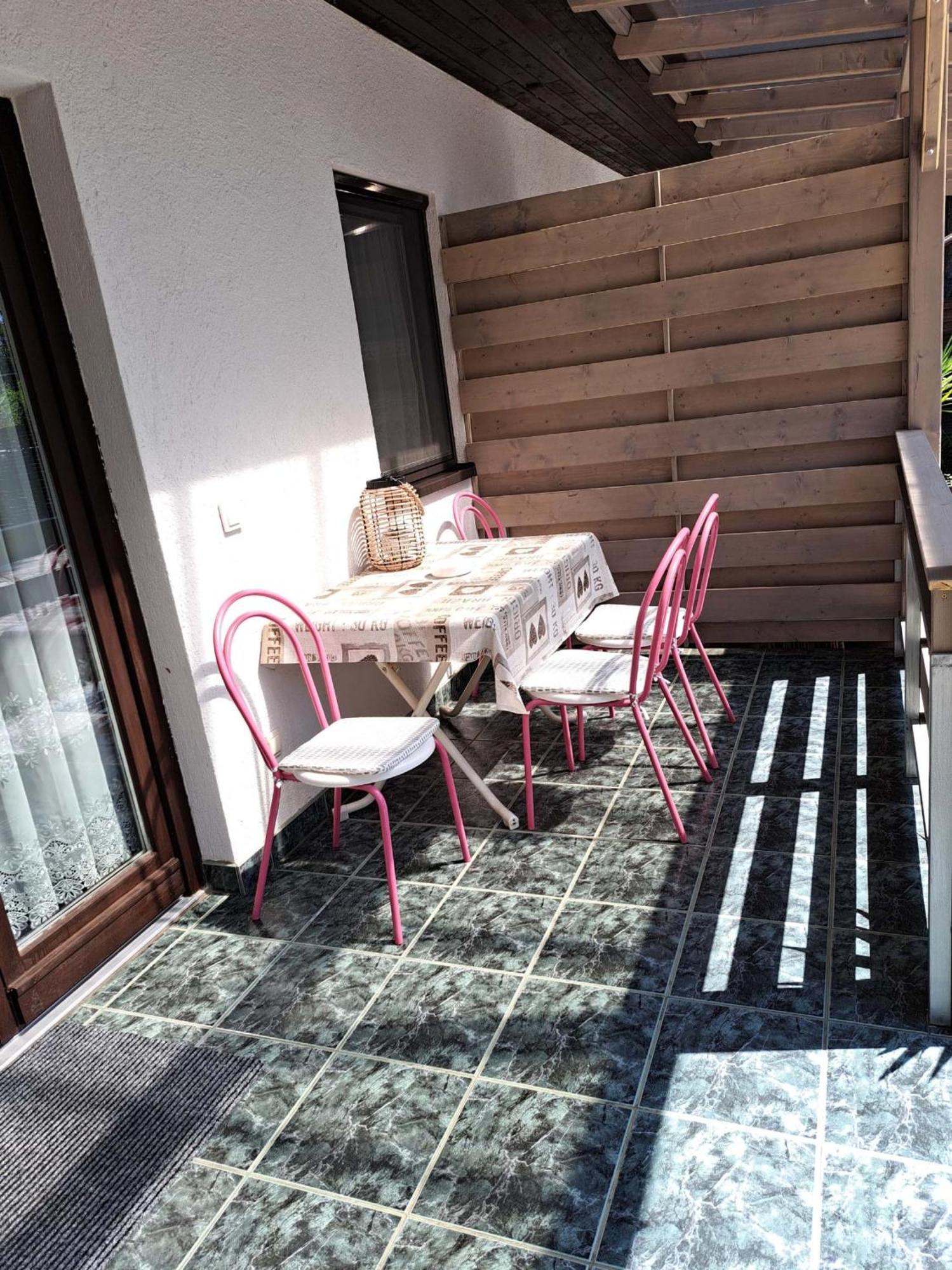 Istvan Apartmanok Keszthely Luaran gambar
