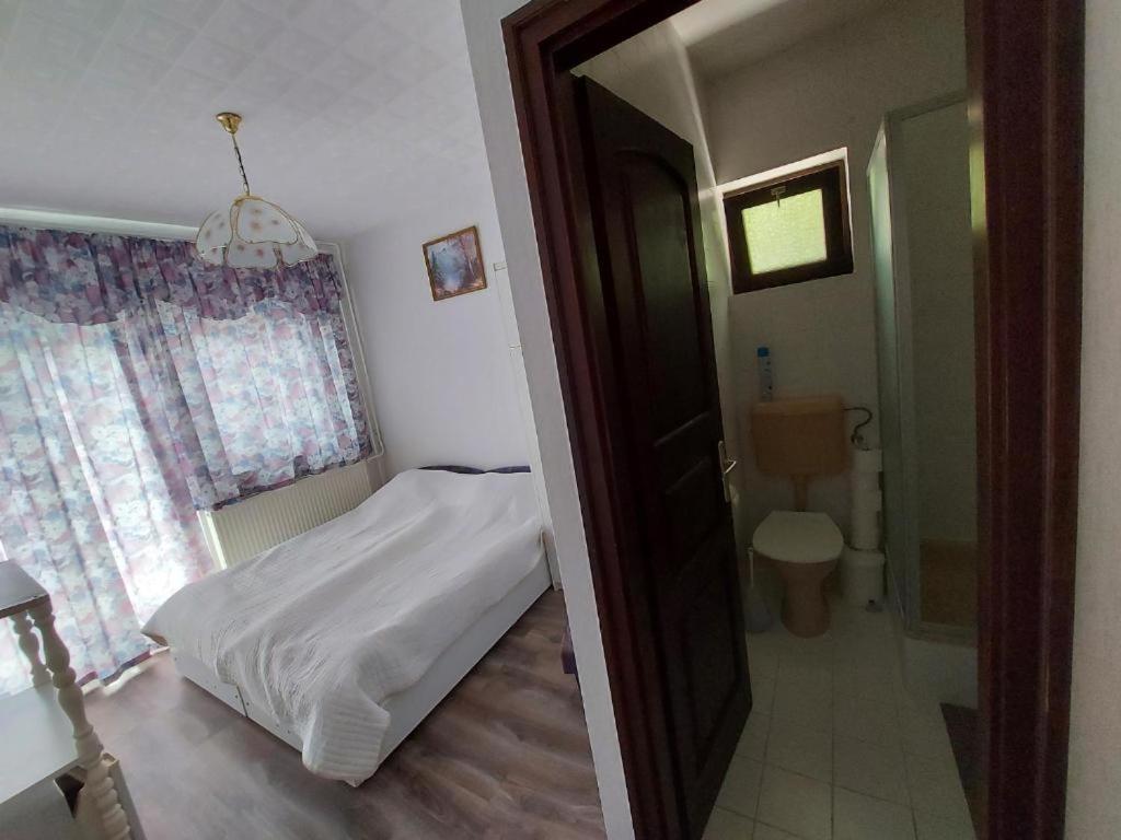 Istvan Apartmanok Keszthely Luaran gambar