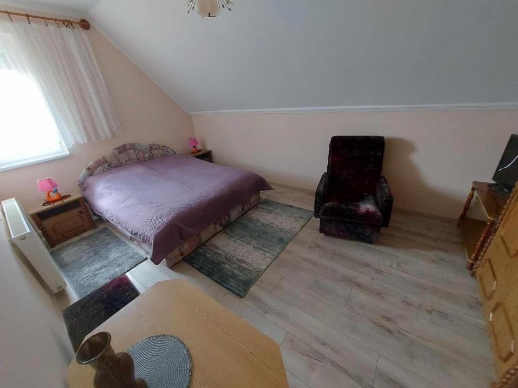 Istvan Apartmanok Keszthely Luaran gambar